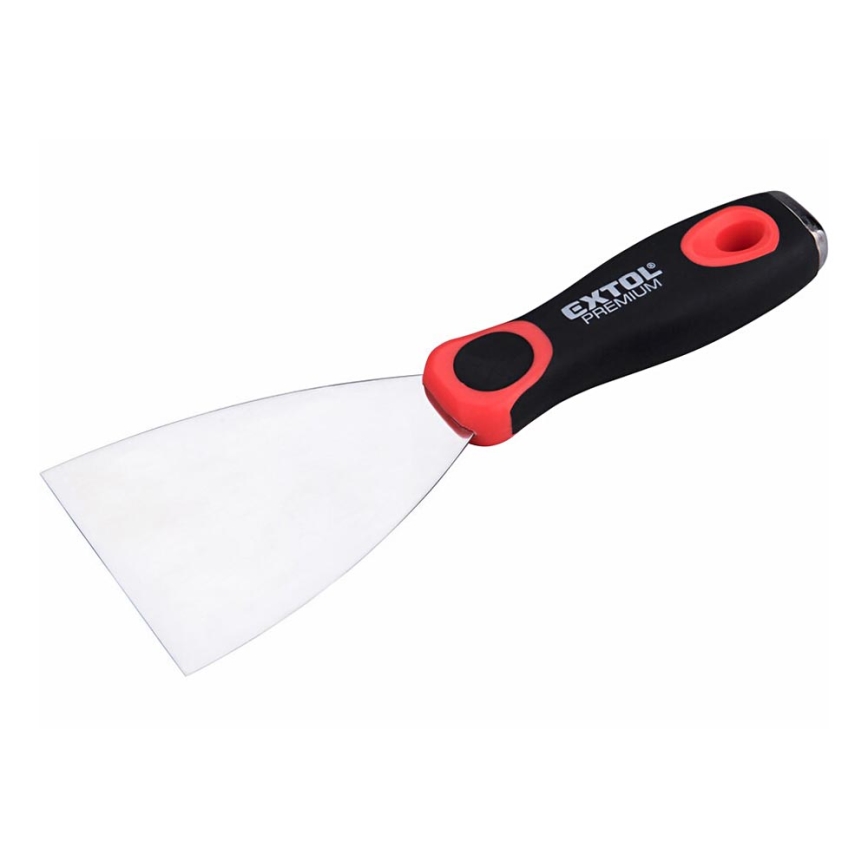 Extol Premium - Stainless steel spatula 80 mm