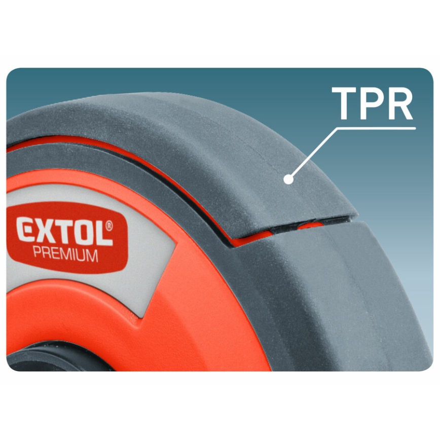 Extol Premium - Steel band 30 m