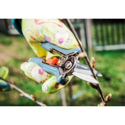Extol Premium - Straight gardening scissors 153 mm stainless steel
