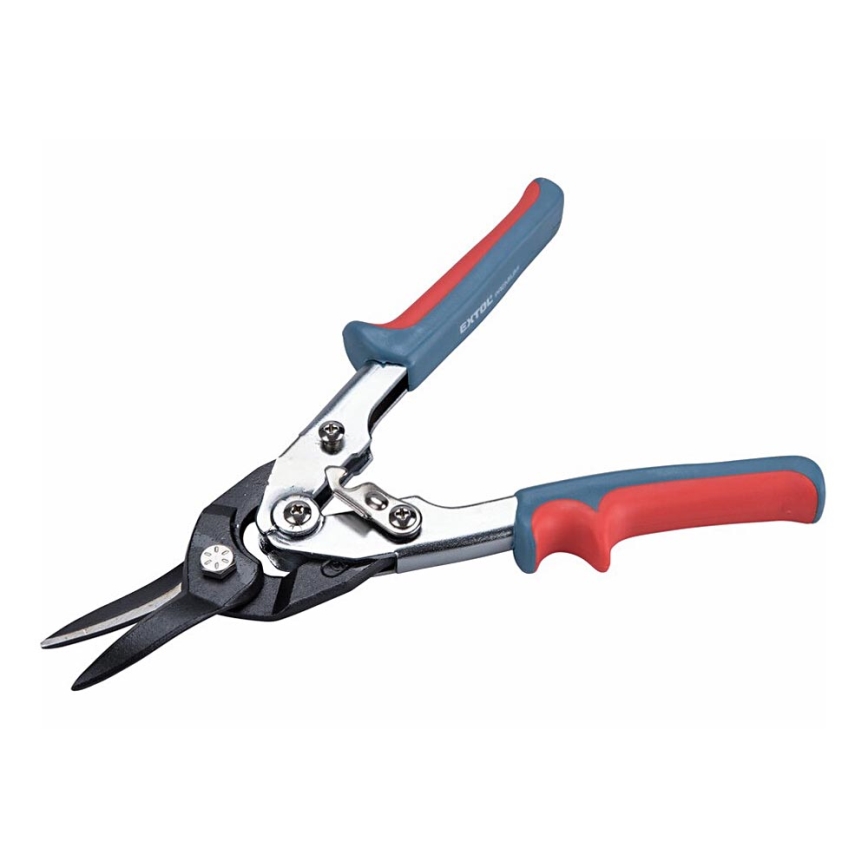 Extol Premium - Straight sheet metal shears 255 mm