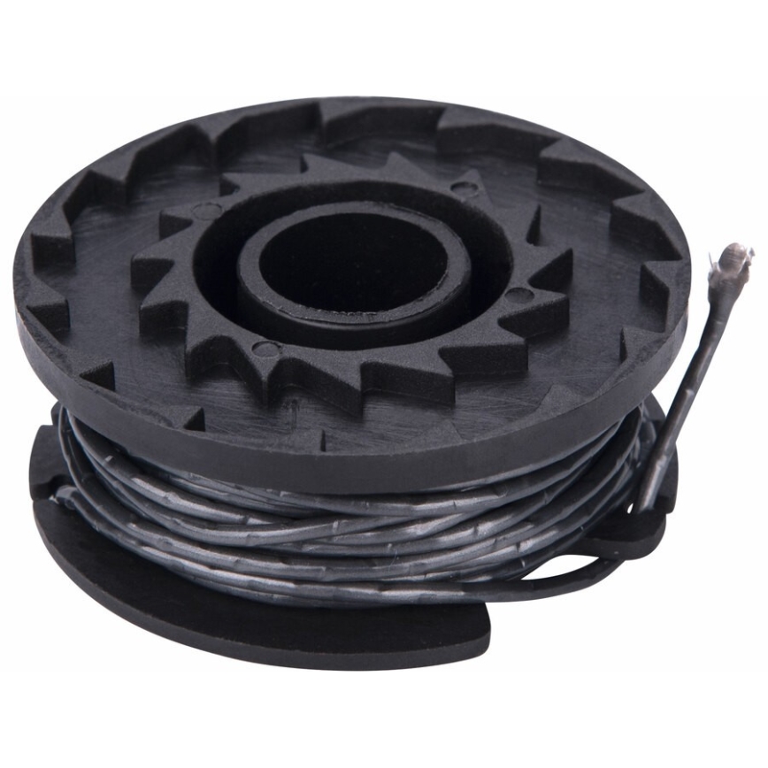 Extol Premium - String on a reel for a string mower 2 pcs