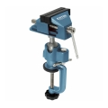 Extol Premium - Swivel table vice with a joint 75 mm