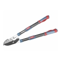 Extol Premium - Telescopic transmission anvil shears for branches 670-940 mm