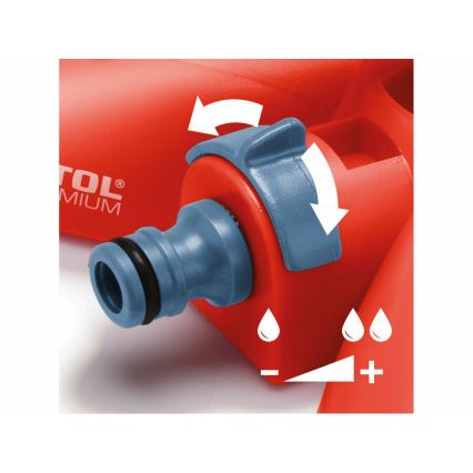Extol Premium - Three-arm lay down circular irrigator