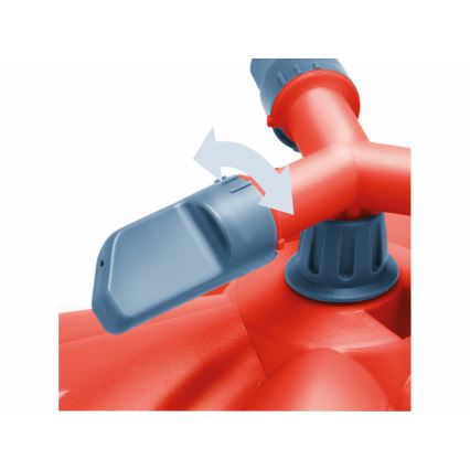 Extol Premium - Three-arm lay down circular irrigator