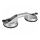 Extol Premium - Two-piece suction cup d. 118 mm