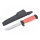 Extol Premium - Universal knife with plastic sheath 223 mm