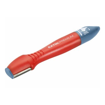 Extol Premium - Universal sharpener with oilcan 120 mm