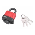 Extol Premium - Waterproof padlock 40 mm