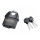 Extol Premium - Waterproof padlock 60 mm black