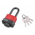 Extol Premium - Waterproof padlock extended 40 mm