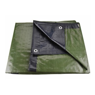 Extol Premium - Waterproof tarpaulin extra strong 200g/m2 3x5m