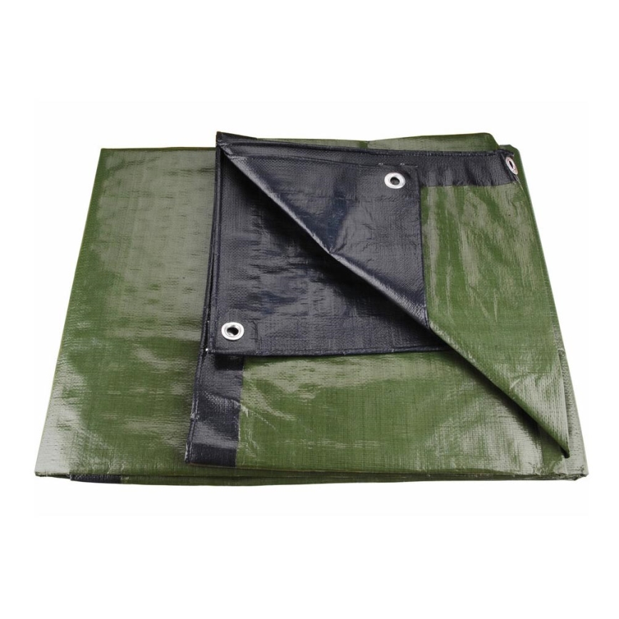 Extol Premium - Waterproof tarpaulin extra strong 200g/m2 3x5m