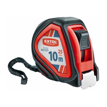Extol - Rollable meter 10 m