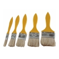 Extol - Set of flat brushes 5 pcs