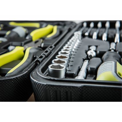 Extol - Set of tools 303 pcs