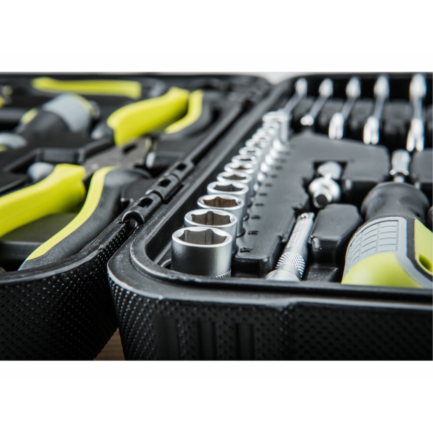 Extol - Set of tools 303 pcs