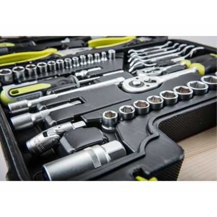 Extol - Set of tools 303 pcs