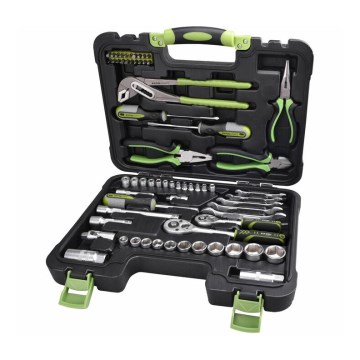 Extol - Set of tools 65 pcs