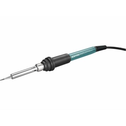Extol - Soldering station with LCD display, temperature control and calibration