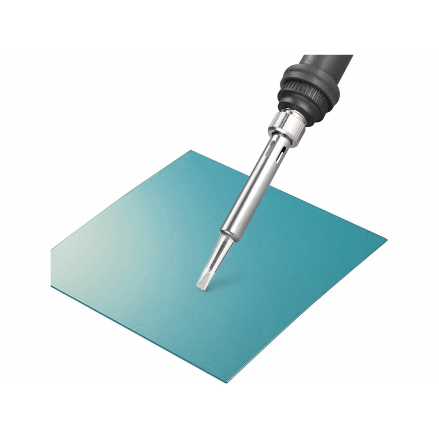Extol - Soldering station with LCD display, temperature control and calibration