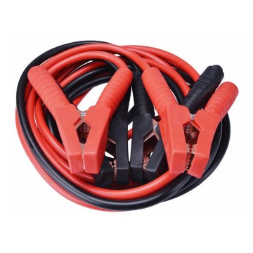 Extol - Starter cables 3,5m 400A