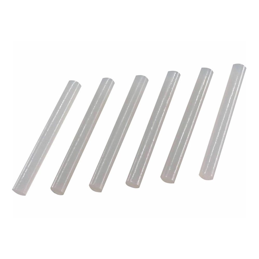Extol - Sticks for hot glue gun d. 11 mm transparent 6 pcs