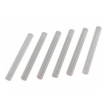 Extol - Sticks for hot glue gun d. 7,2 mm transparent 12 pcs