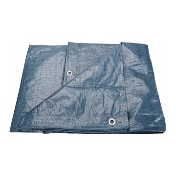 Extol - Waterproof tarpaulin medium strong 100g/m2 4x5m