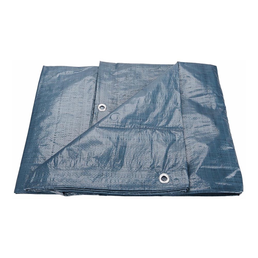 Extol - Waterproof tarpaulin medium strong 100g/m2 4x5m