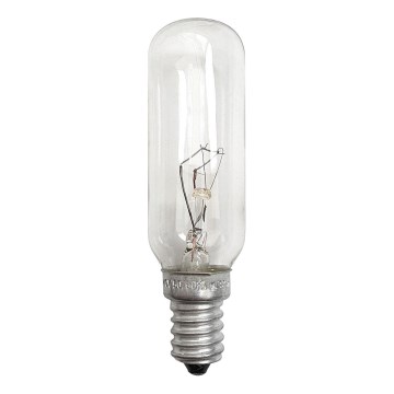 Extractor hood bulb T25 E14/40W/230V 2700K