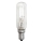 Extractor hood bulb T25 E14/40W/230V 2700K