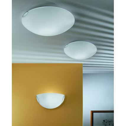 Fabas 2385/65/102 - Ceiling light FOX 2xE27/60W/230V