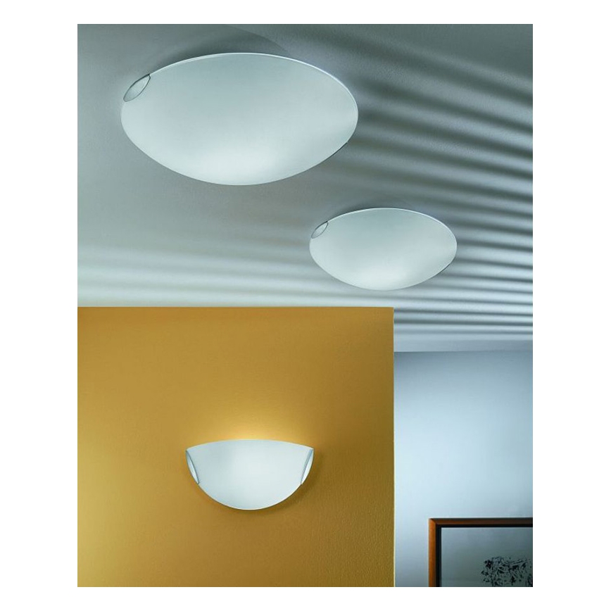 Fabas 2385/65/102 - Ceiling light FOX 2xE27/60W/230V