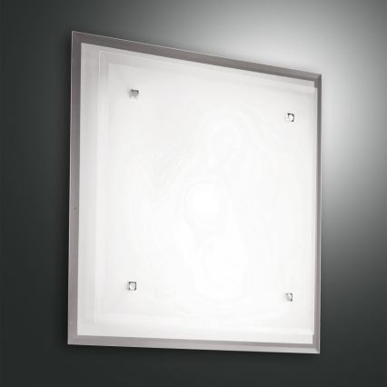 Fabas 2957/61/102 - Ceiling light MAGGIE 1xE27/60W/230V