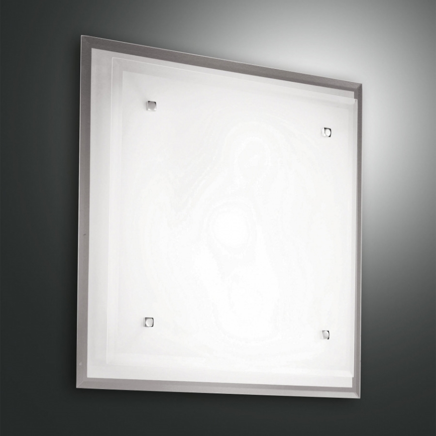 Fabas 2957/61/102 - Ceiling light MAGGIE 1xE27/60W/230V
