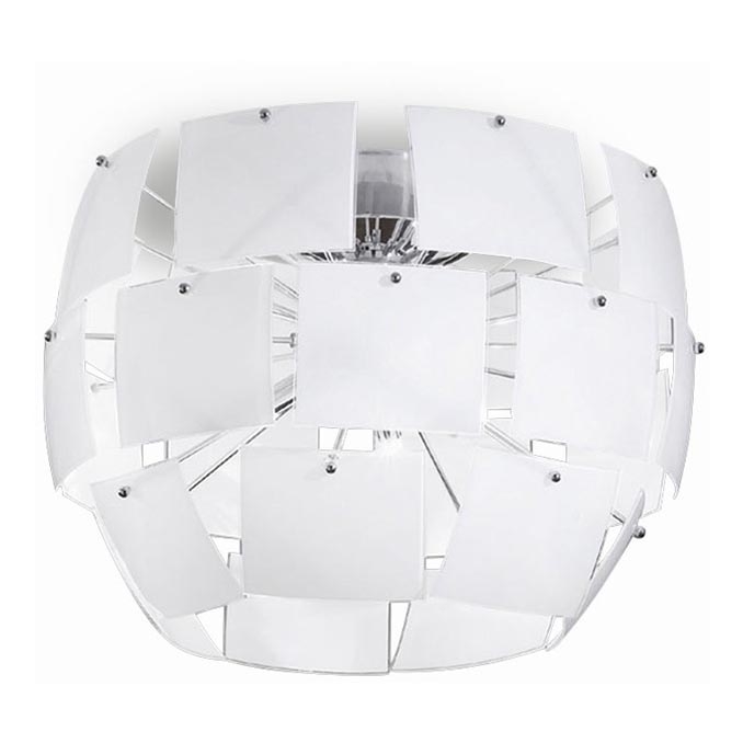 Fabas 2981/65/102 - Surface-mounted chandelier URANIA 4xG9/40W/230V
