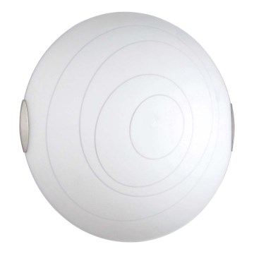 Fabas 3061/61/102 - Ceiling light KENT 1xE27/60W/230V