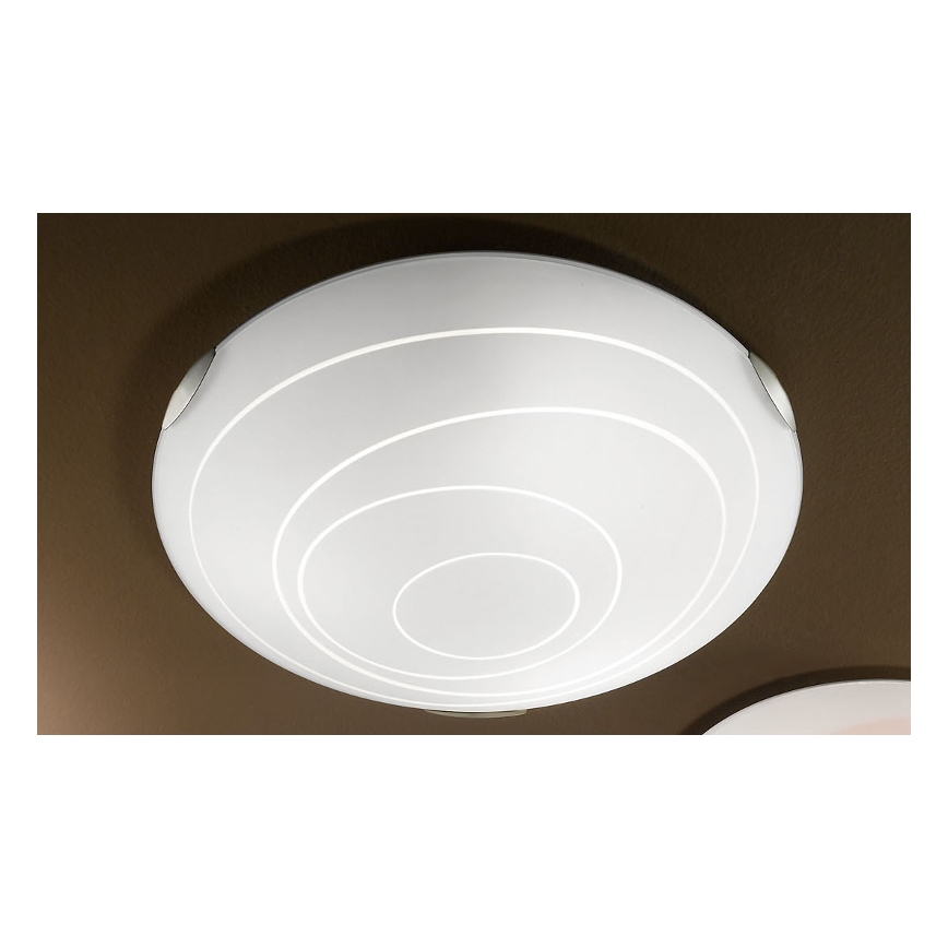 Fabas 3061/65/102 - Ceiling light KENT 2xE27/60W/230V