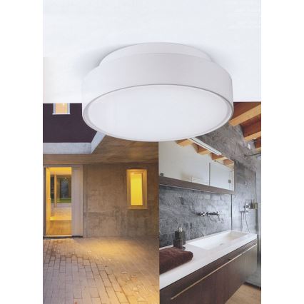 Fabas 3229/61/102 - heavy-duty light HATTON 1xE27/42W/230V IP65