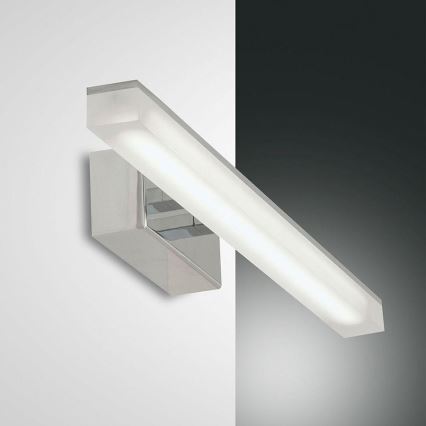 Fabas 3362-26-138 - LED bathroom mirror lighting SAURA LED/10W/230V