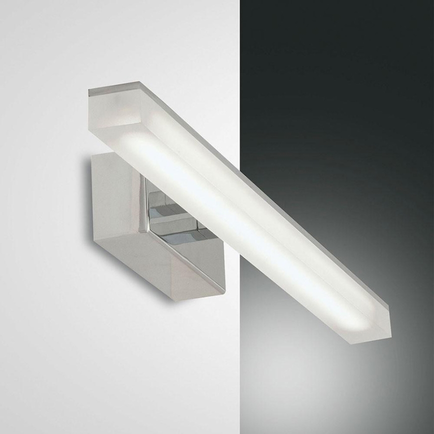 Fabas 3362-26-138 - LED bathroom mirror lighting SAURA LED/10W/230V