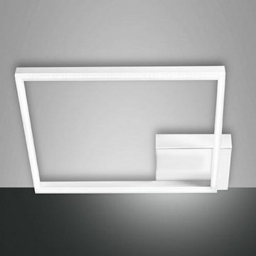 Fabas 3394/61/102 - BARD LED Ceiling Light 39W/230V, White