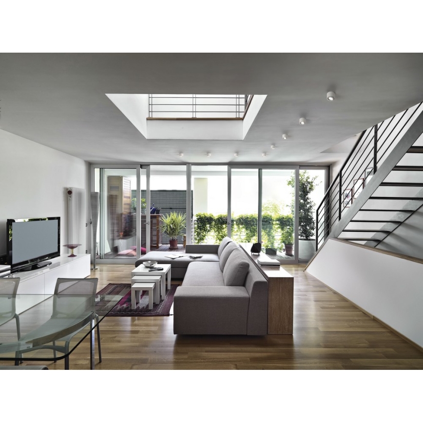 Fabas 3430/71/102 - ANZIO LED Spotlight, 6W, 230V