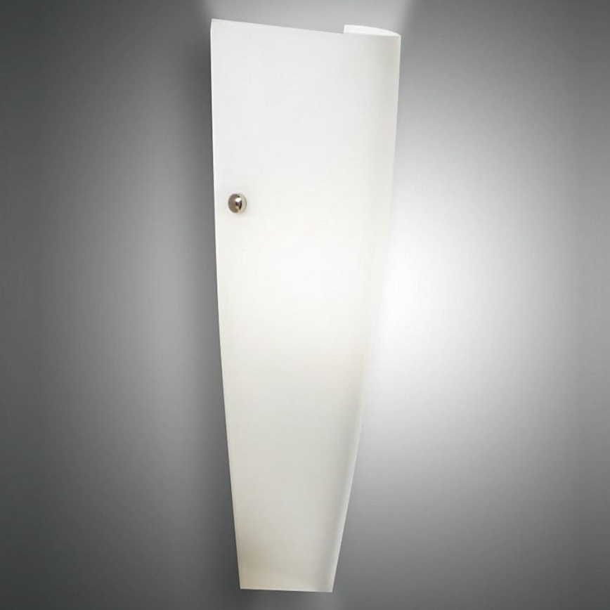 Fabas Luce 2523-21-102 - Wall light DEDALO 1xE27/75W/230V white