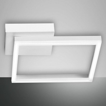 Fabas Luce 3394-23-102 - LED Dimmable ceiling light BARD LED/22W/230V 4000K white