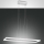 Fabas Luce 3394-43-102 - LED Dimmable chandelier on a string BARD LED/52W/230V 4000K white