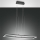 Fabas Luce 3394-45-282 - LED Dimmable chandelier on a string BARD LED/52W/230V 3000K anthracite