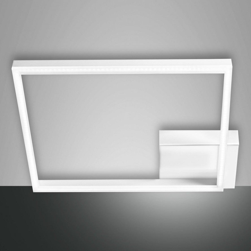 Fabas Luce 3394-62-102 - LED Dimmable ceiling light BARD LED/39W/230V 4000K white