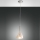 Fabas Luce 3481-40-125 - Chandelier on a string LILA 1xE27/40W/230V gold